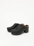 Liza Clog in Black - No. 6