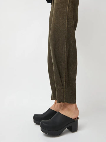 Liza Clog in Black - No. 6