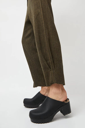 Liza Clog in Black - No. 6