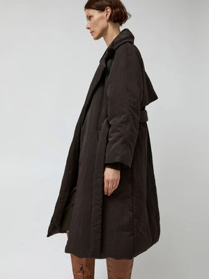 London Jacket in Espresso - No. 6