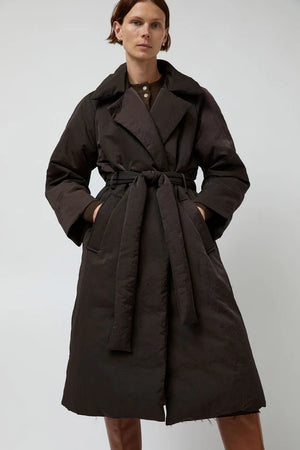 London Jacket in Espresso - No. 6