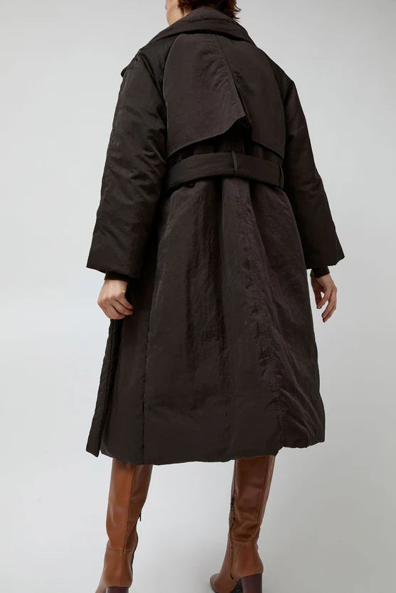 London Jacket in Espresso - No. 6