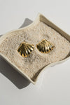 Concha Earrings - Odette