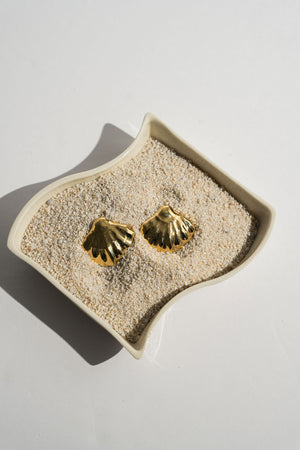 Concha Earrings - Odette