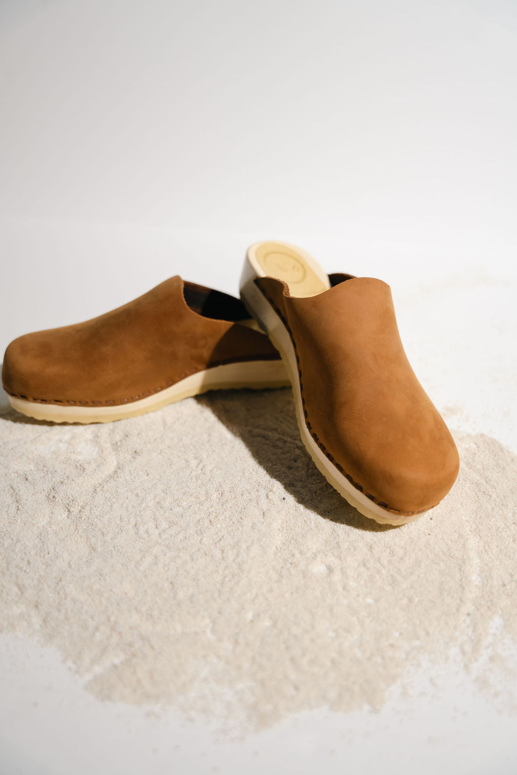 Contour Clog in Tobacco - No. 6