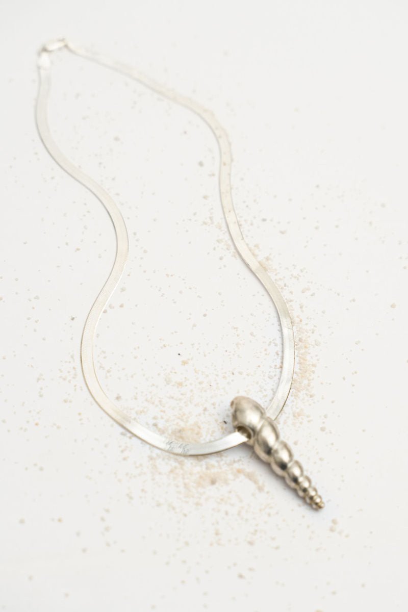 Turitella Necklace - Takara