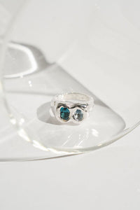 Buzo Ring - Silver - Simuero