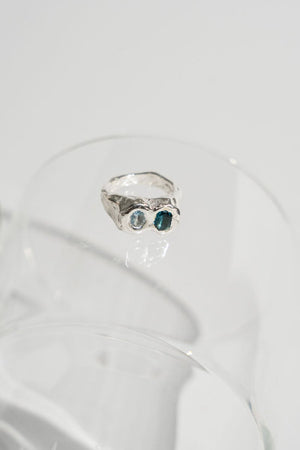 Buzo Ring - Silver - Simuero