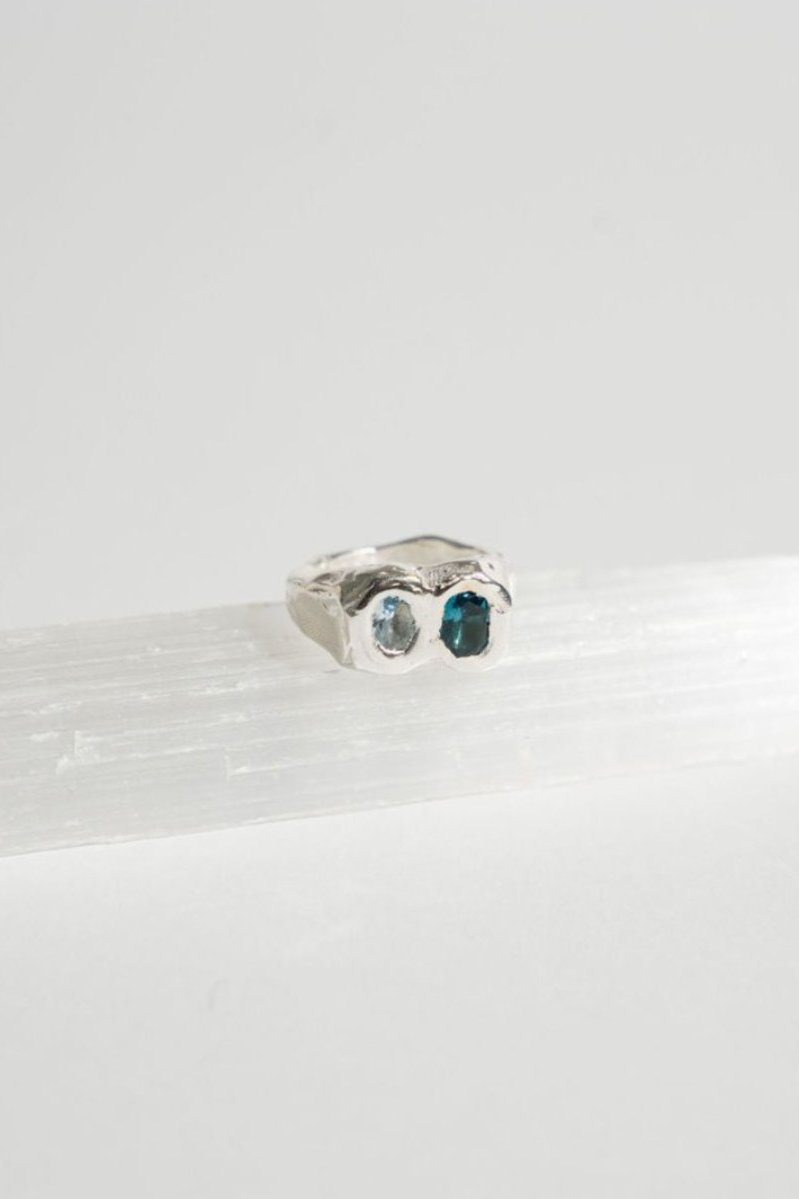 Buzo Ring - Silver - Simuero