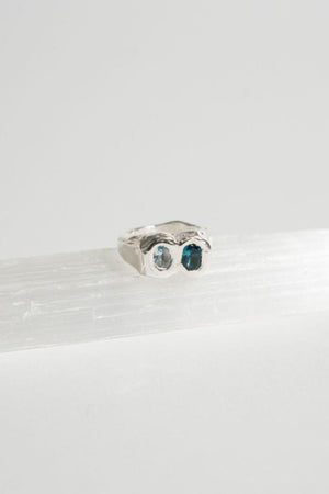 Buzo Ring - Silver - Simuero