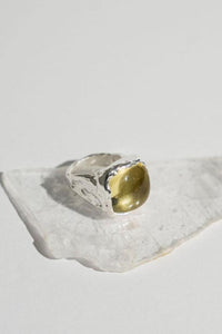 Boya Ring - Silver - Simuero