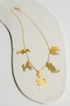 Animaux Necklace