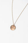 14k Mama Charm Necklace