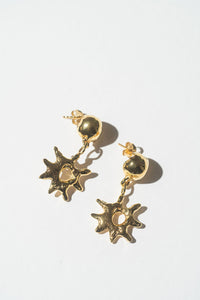 Alba Earrings - Simuero