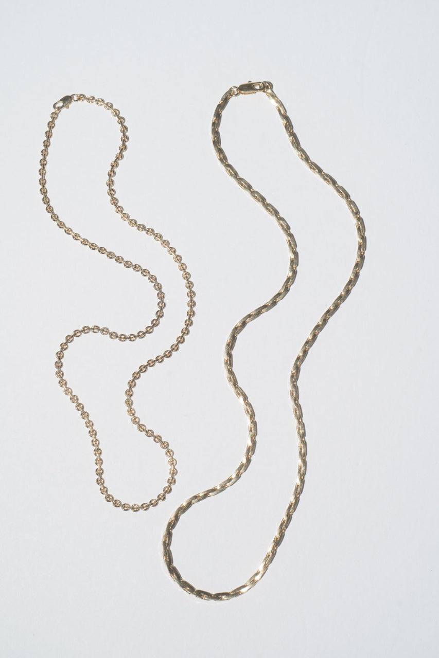 Small Link Layering Chains  - Laura Lombardi