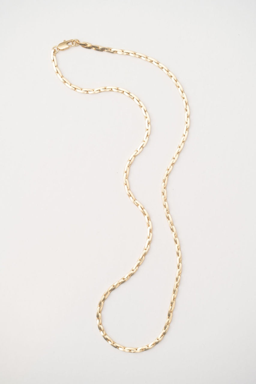 Small Link Layering Chains  - Laura Lombardi