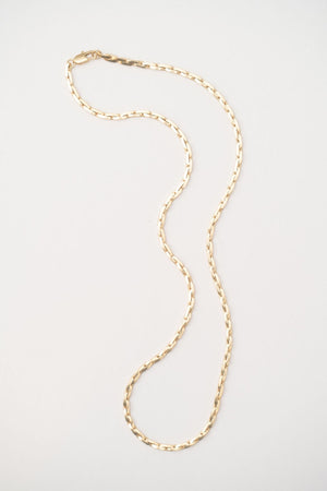 Small Link Layering Chains  - Laura Lombardi