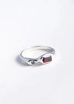 Silver Mer Ring - Faris