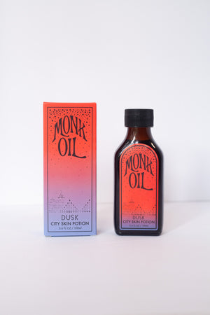 Monk Oil City Skin Potion