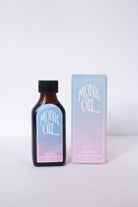 Monk Oil City Skin Potion