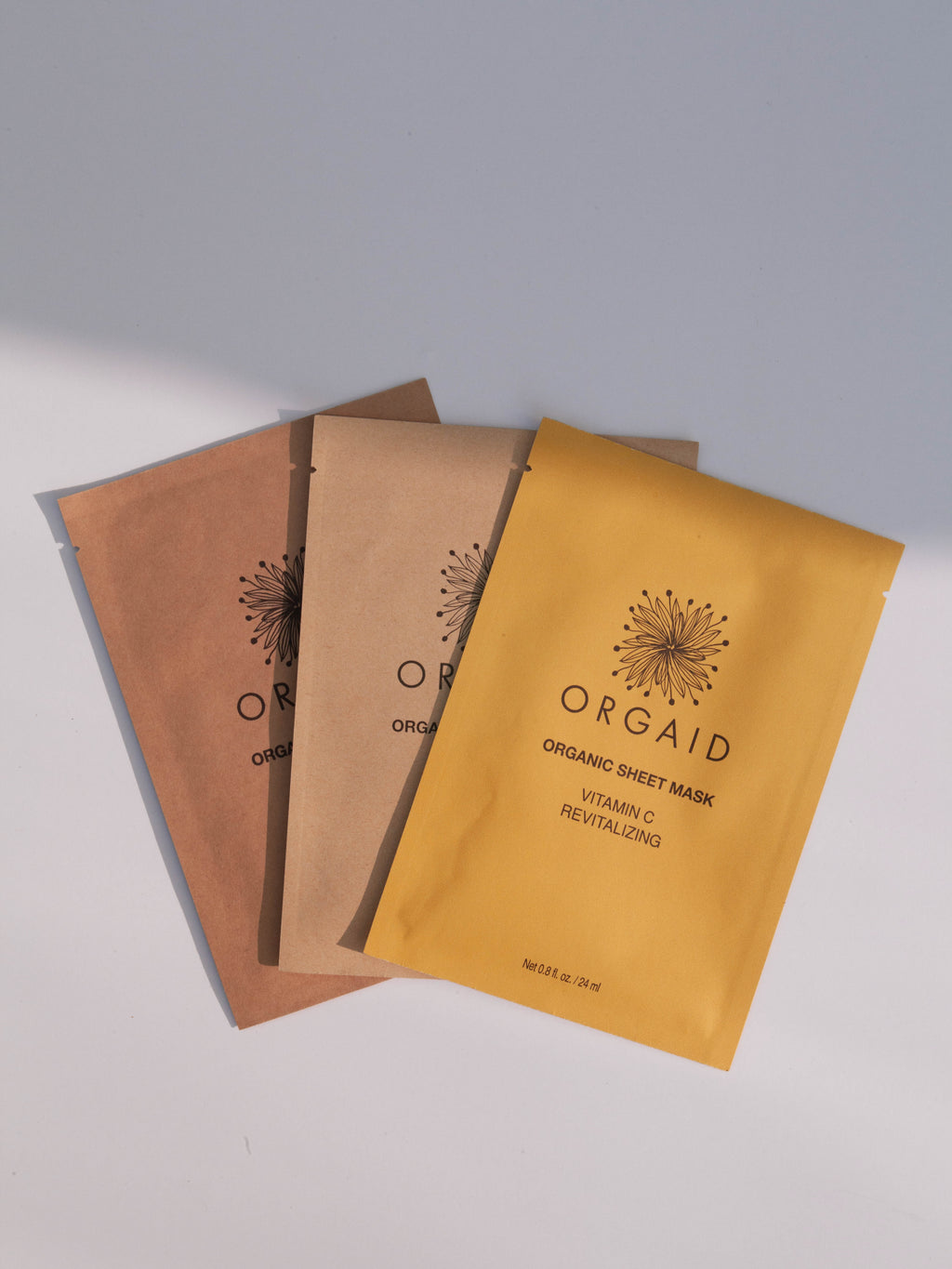 Organic Sheet Mask