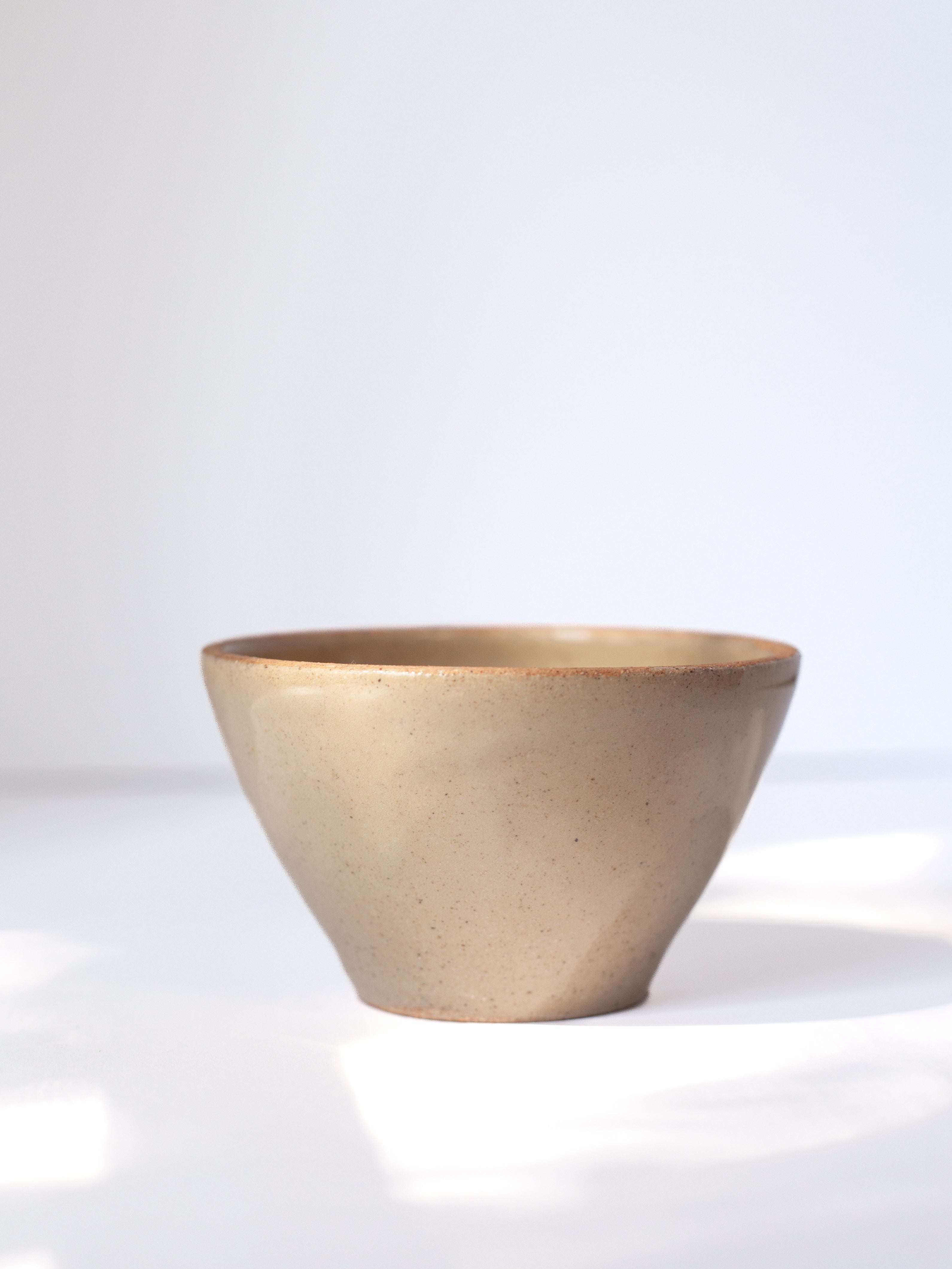 Stoneware smudge bowl