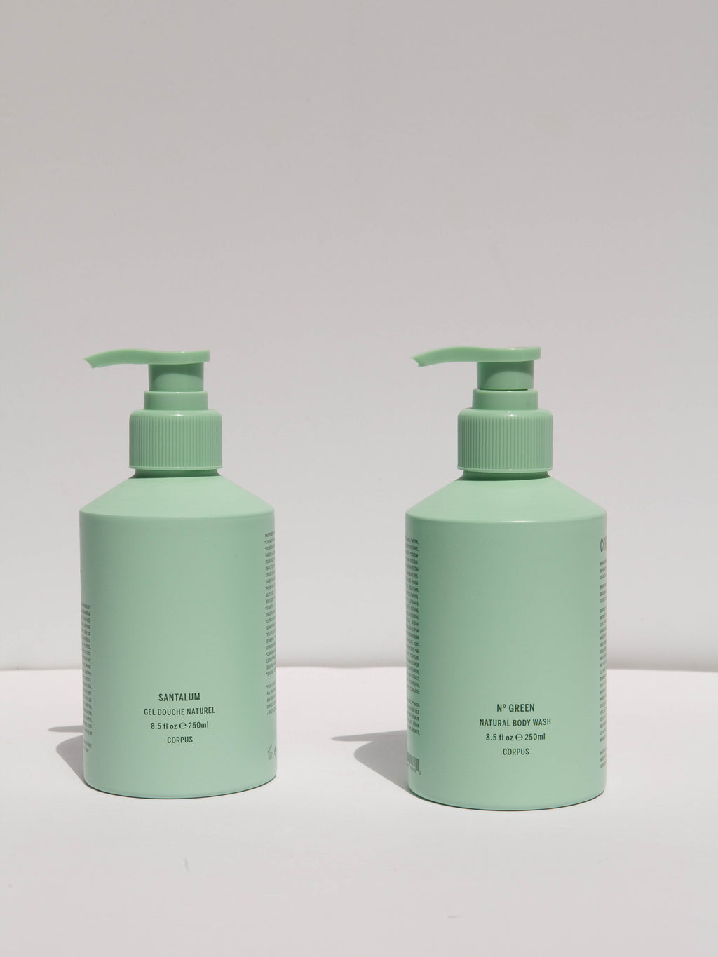 Corpus Naturals Body Wash