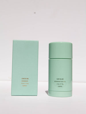 Corpus Naturals Deodorant