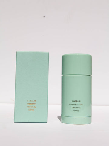 Corpus Naturals Deodorant