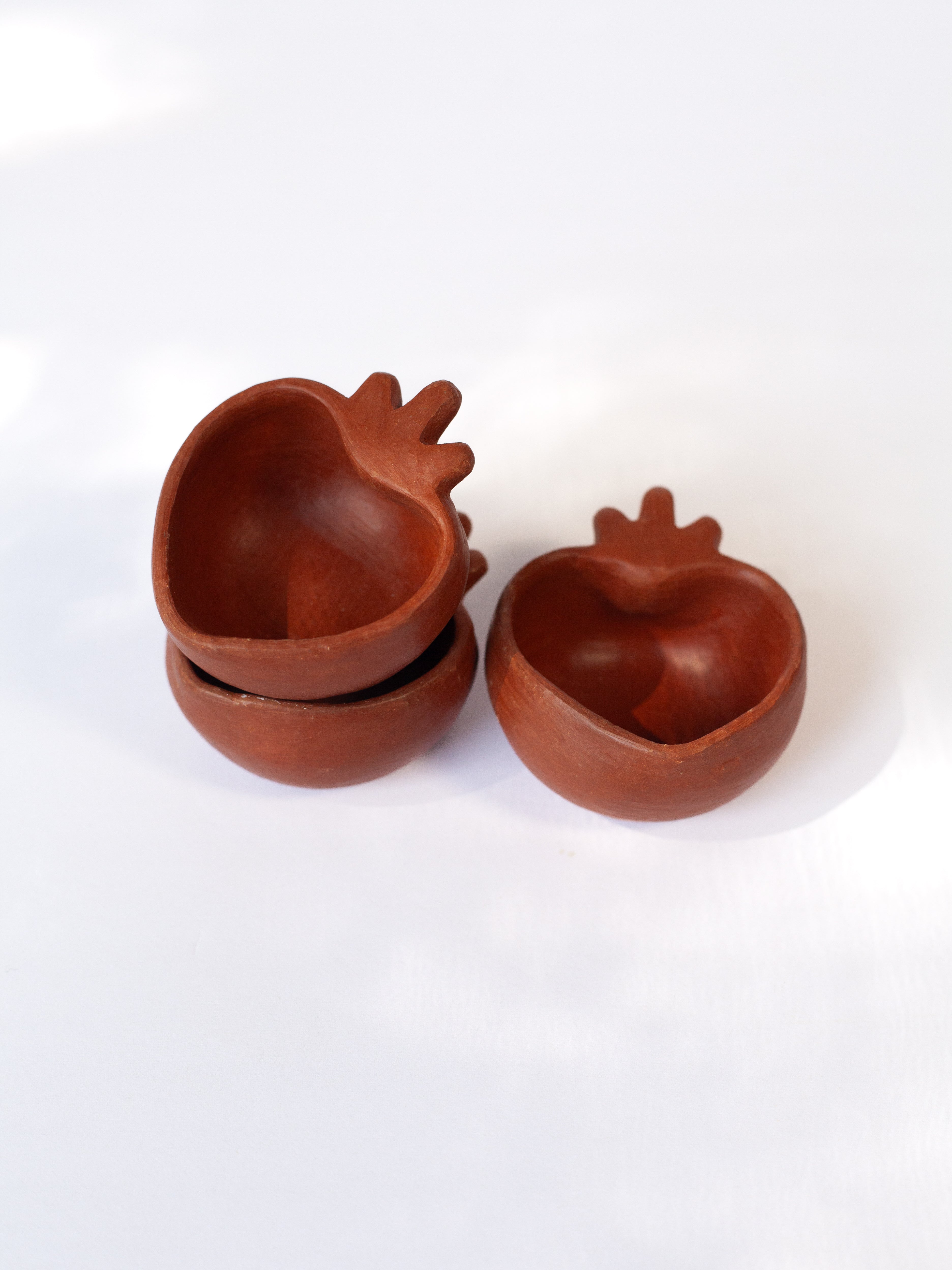 Oaxacan little corazon cup