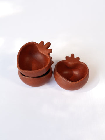 Oaxacan little corazon cup