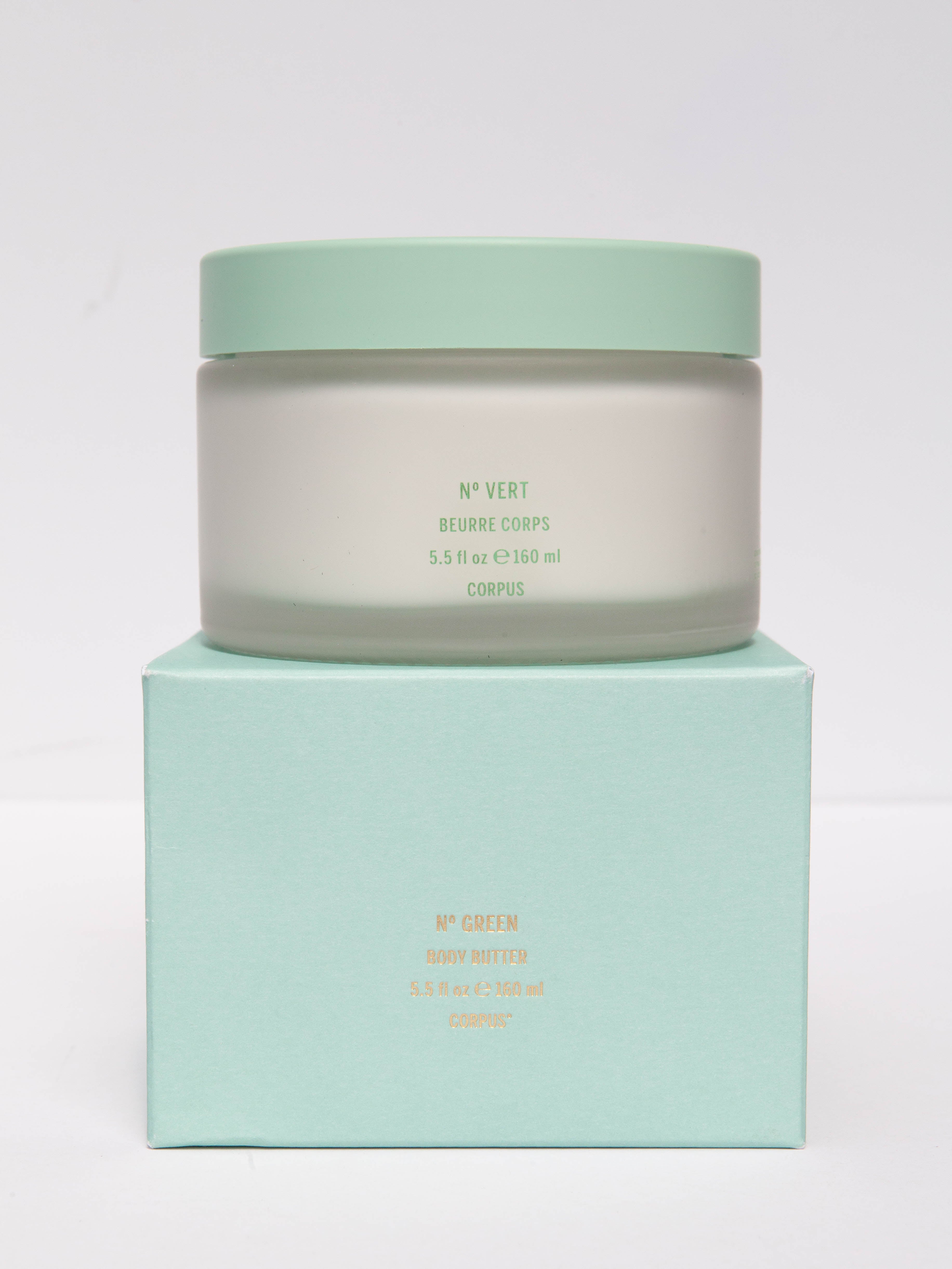 Corpus Naturals Body Butter