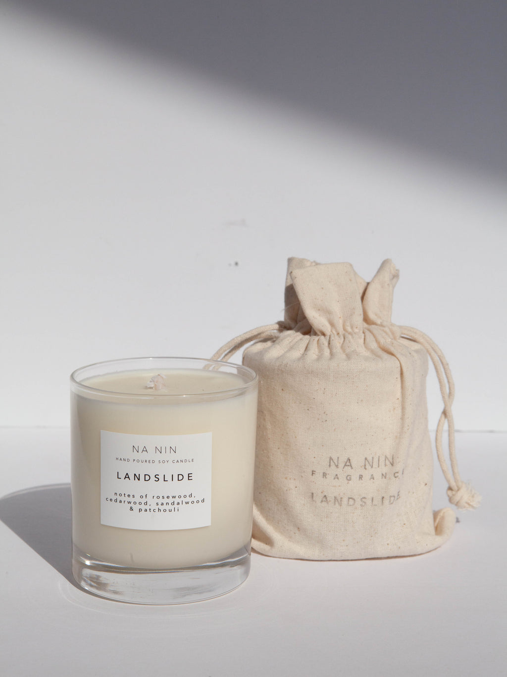 Na Nin 8 oz Candles
