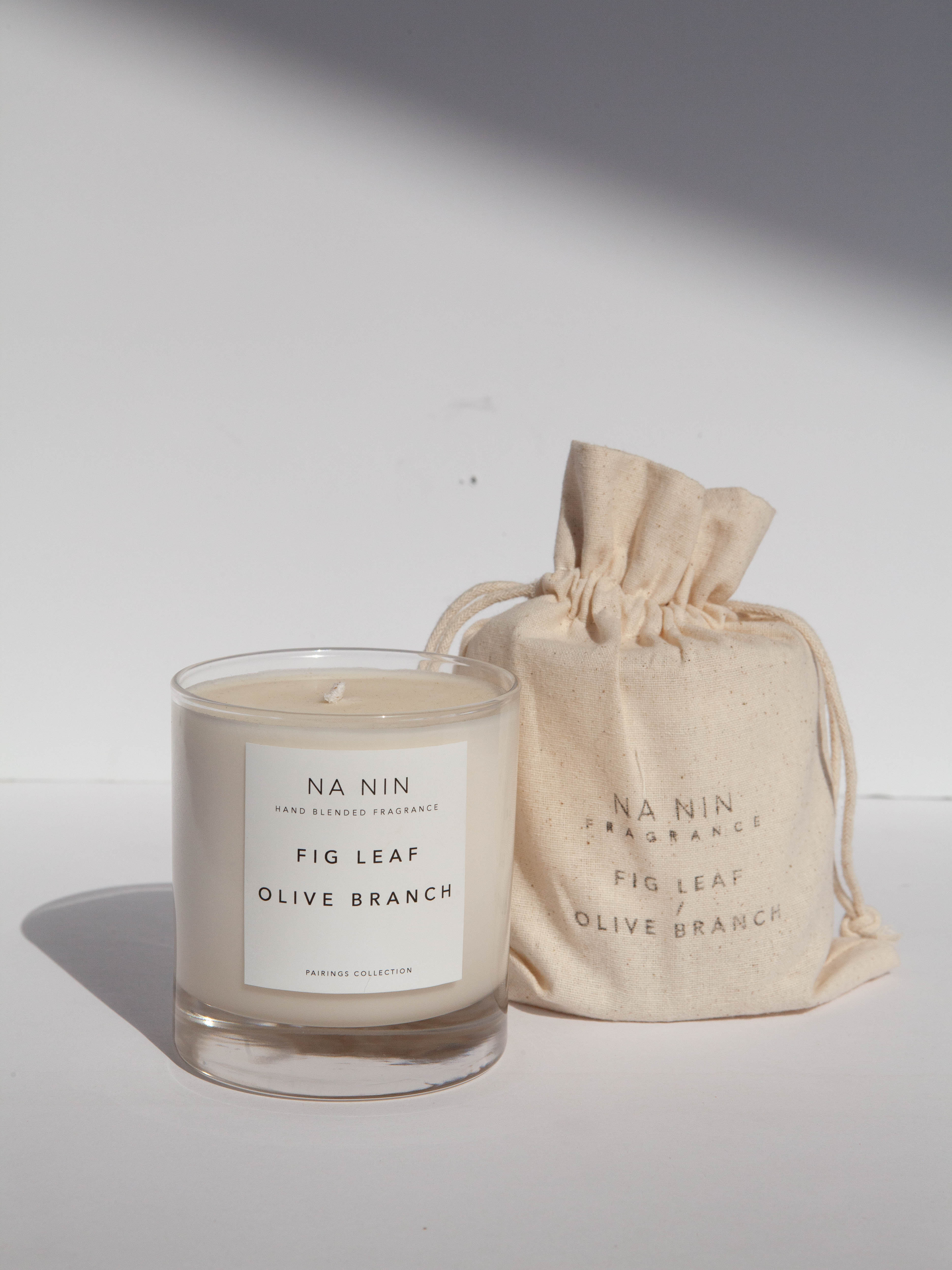 Na Nin 8 oz Candles