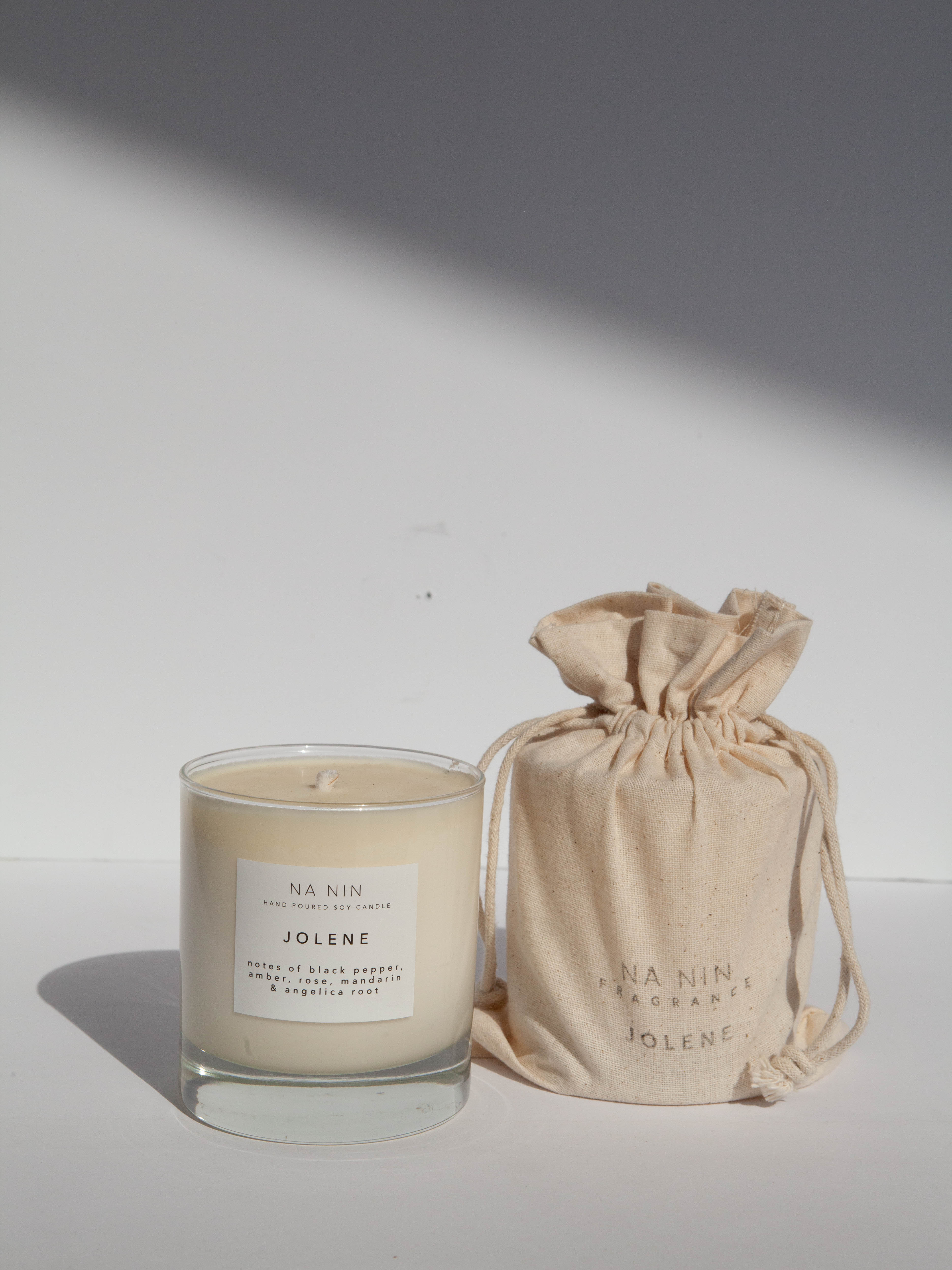 Na Nin 8 oz Candles
