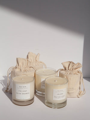 Na Nin 8 oz Candles