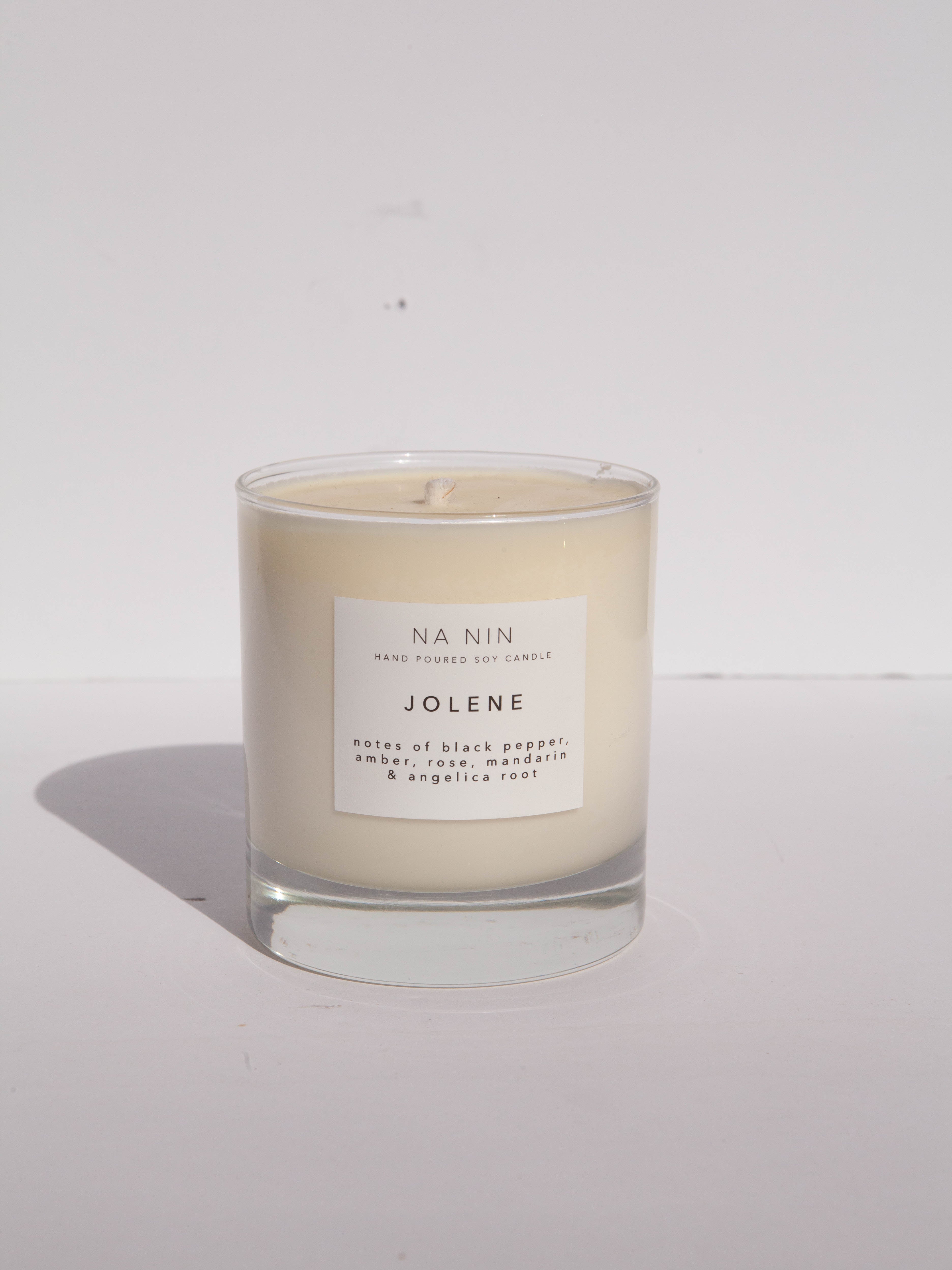 Na Nin 8 oz Candles