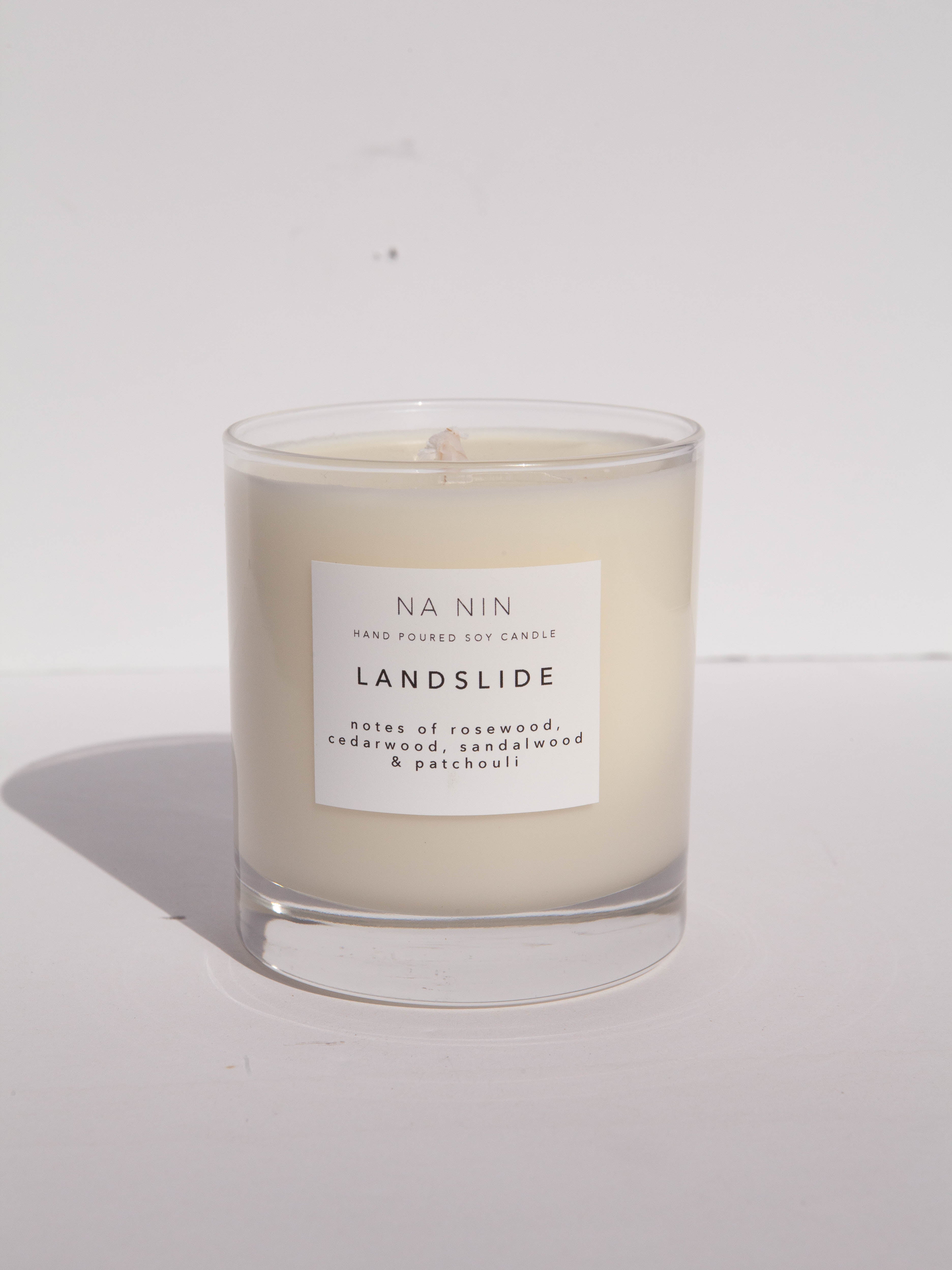 Na Nin 8 oz Candles
