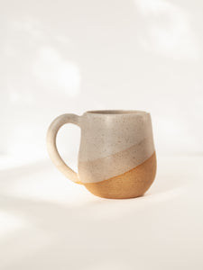 Cross Dipped Mug