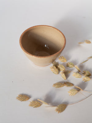 Stoneware smudge bowl