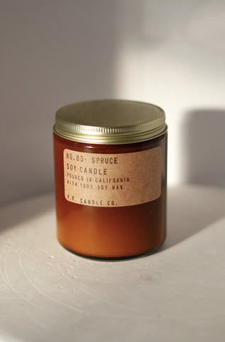 Spruce Candle
