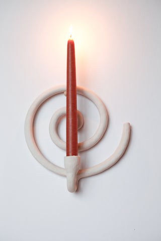 Spiral Sconce - Uoquas