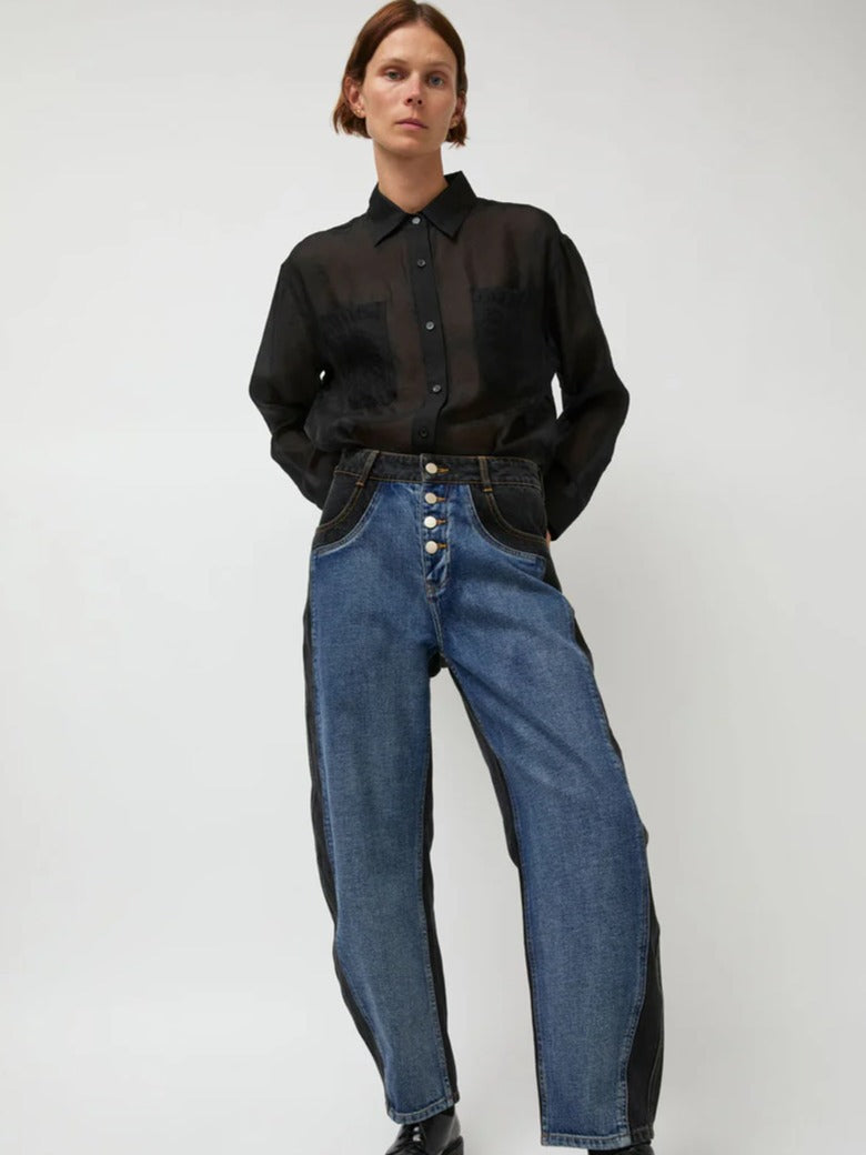 Mason Jean in Black and Blue - No. 6