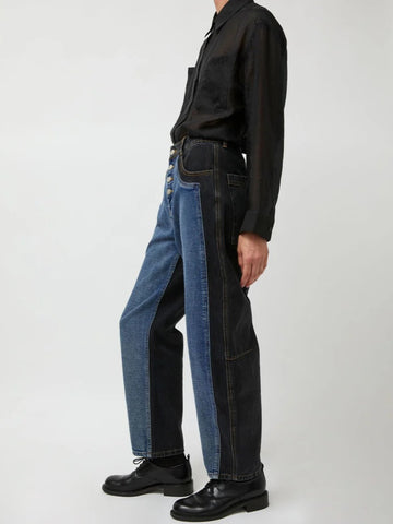 Mason Jean in Black and Blue - No. 6