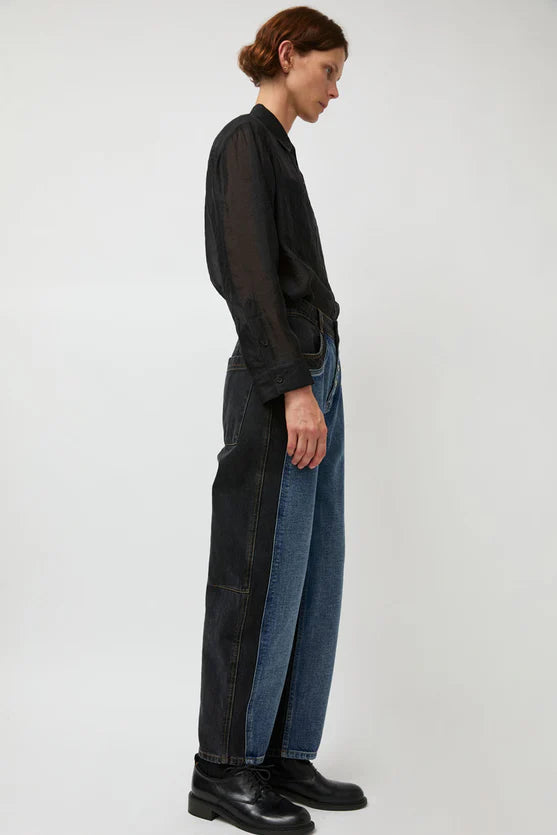 Mason Jean in Black and Blue - No. 6