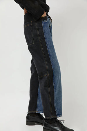Mason Jean in Black and Blue - No. 6