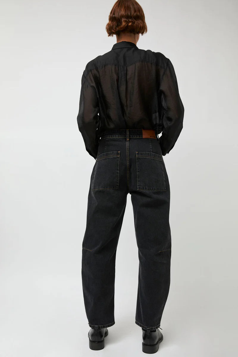 Mason Jean in Black and Blue - No. 6