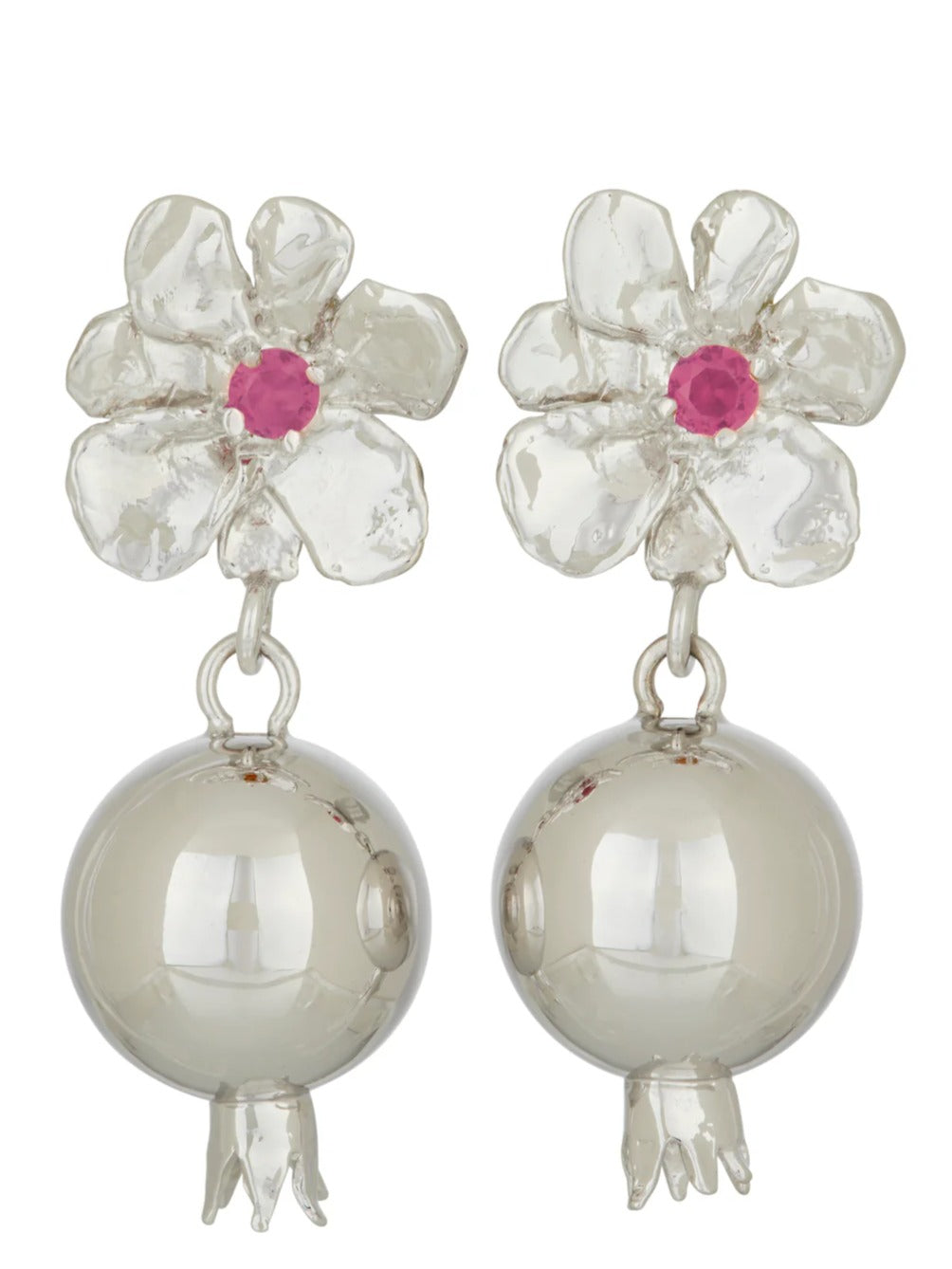 Melograno Earrings - Mondo Mondo