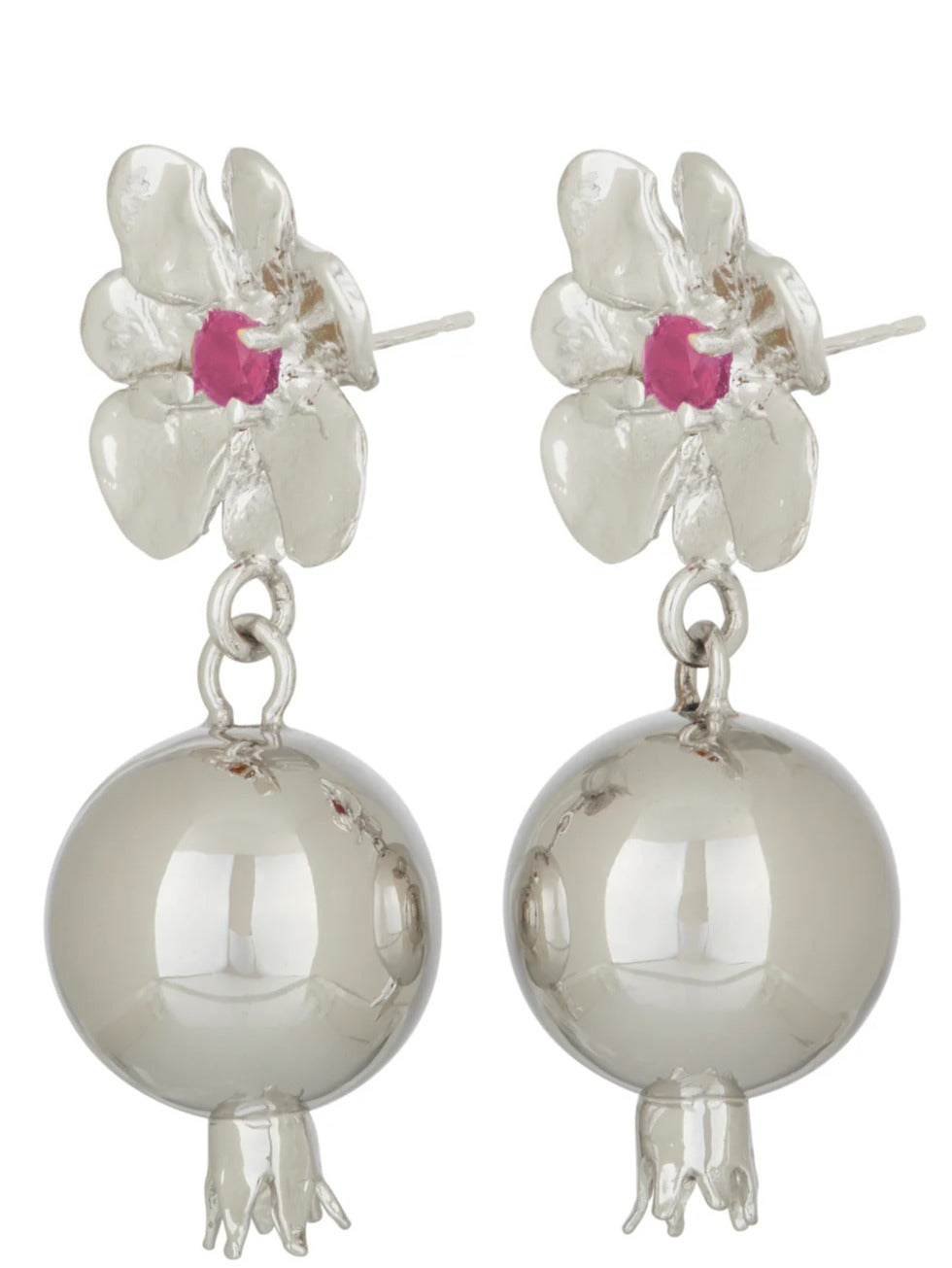 Melograno Earrings - Mondo Mondo