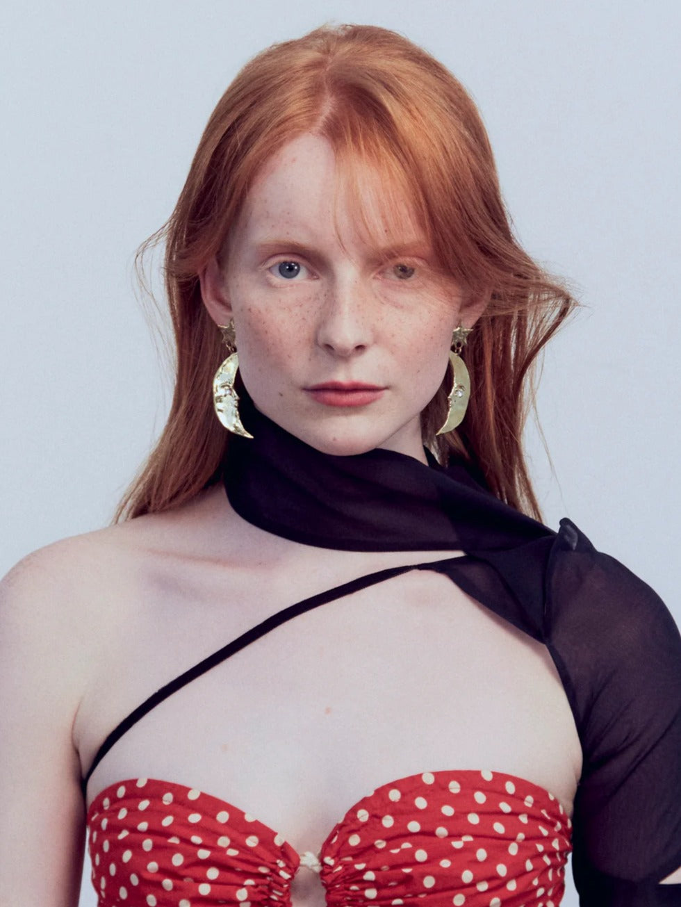 Moon Earrings - Mondo Mondo